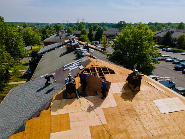 24/7 Emergency Roof Replacement experts in Mapleville, RI